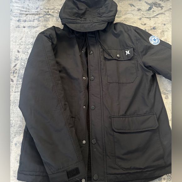 Hurley Men’s Jacket - Picture 4 of 5